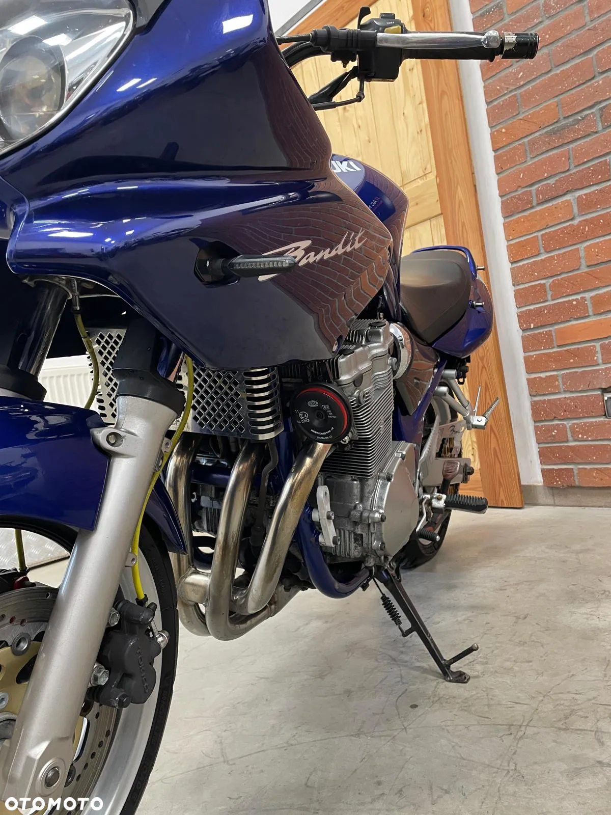 Suzuki Bandit - 6