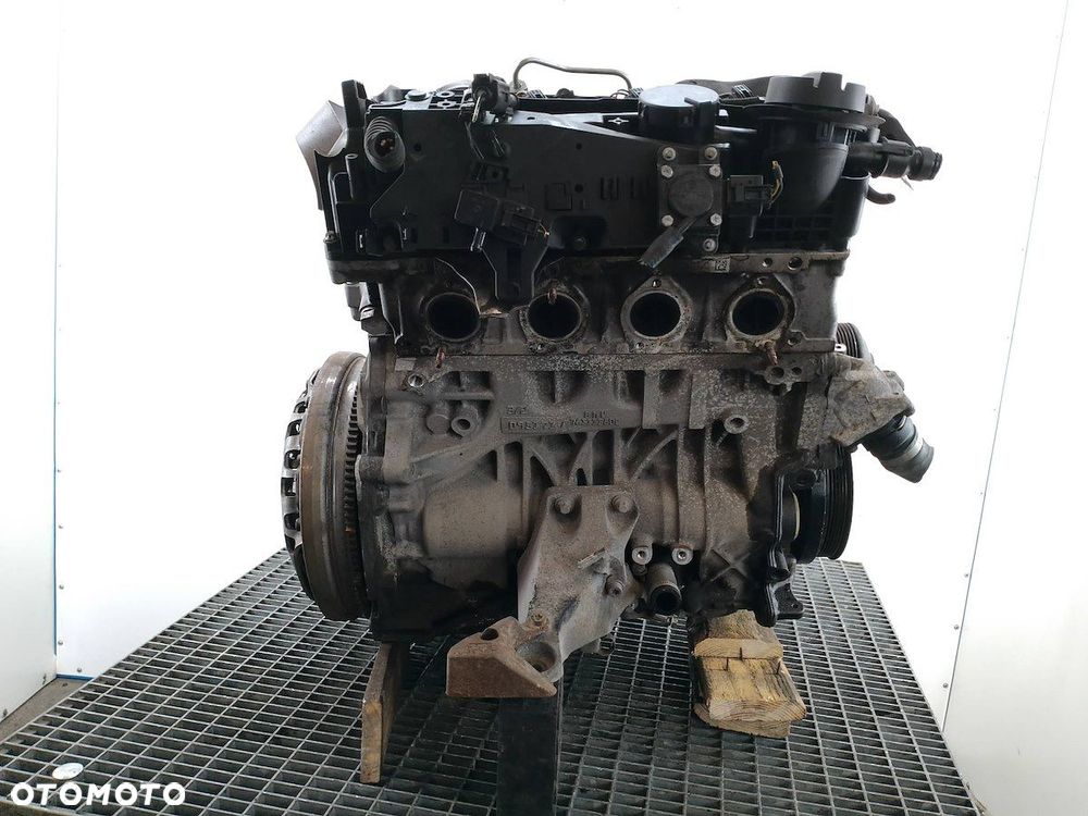 SILNIK BMW E91 N47D20C 2.0 D 318d - 5