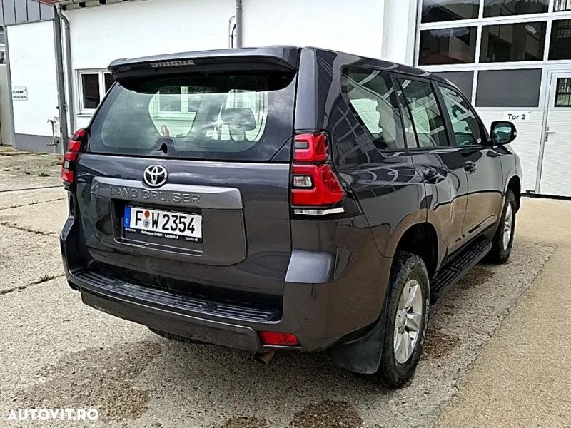Toyota Land Cruiser 2.8 D-4D - 2