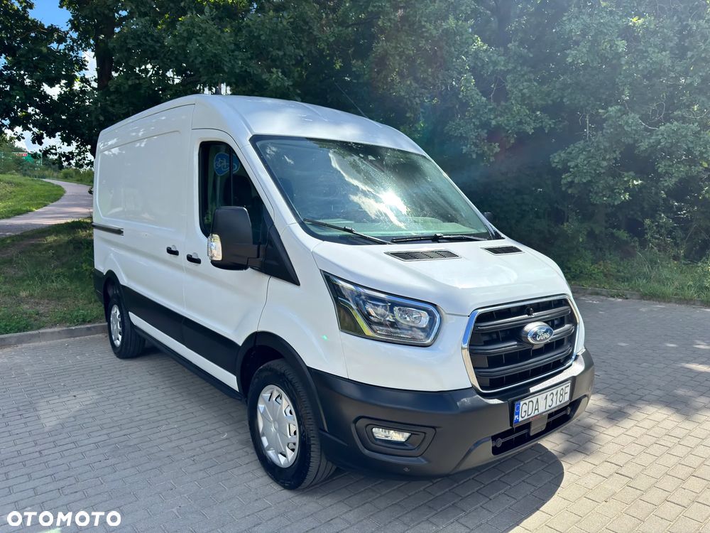 Ford TRANSIT L2H2 AUTOMAT - 4