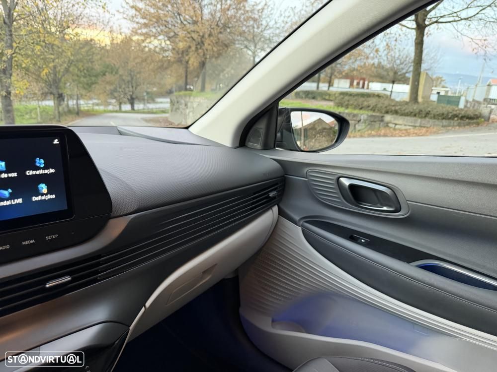 Hyundai Bayon 1.0 T-GDI DCT Prime - 21