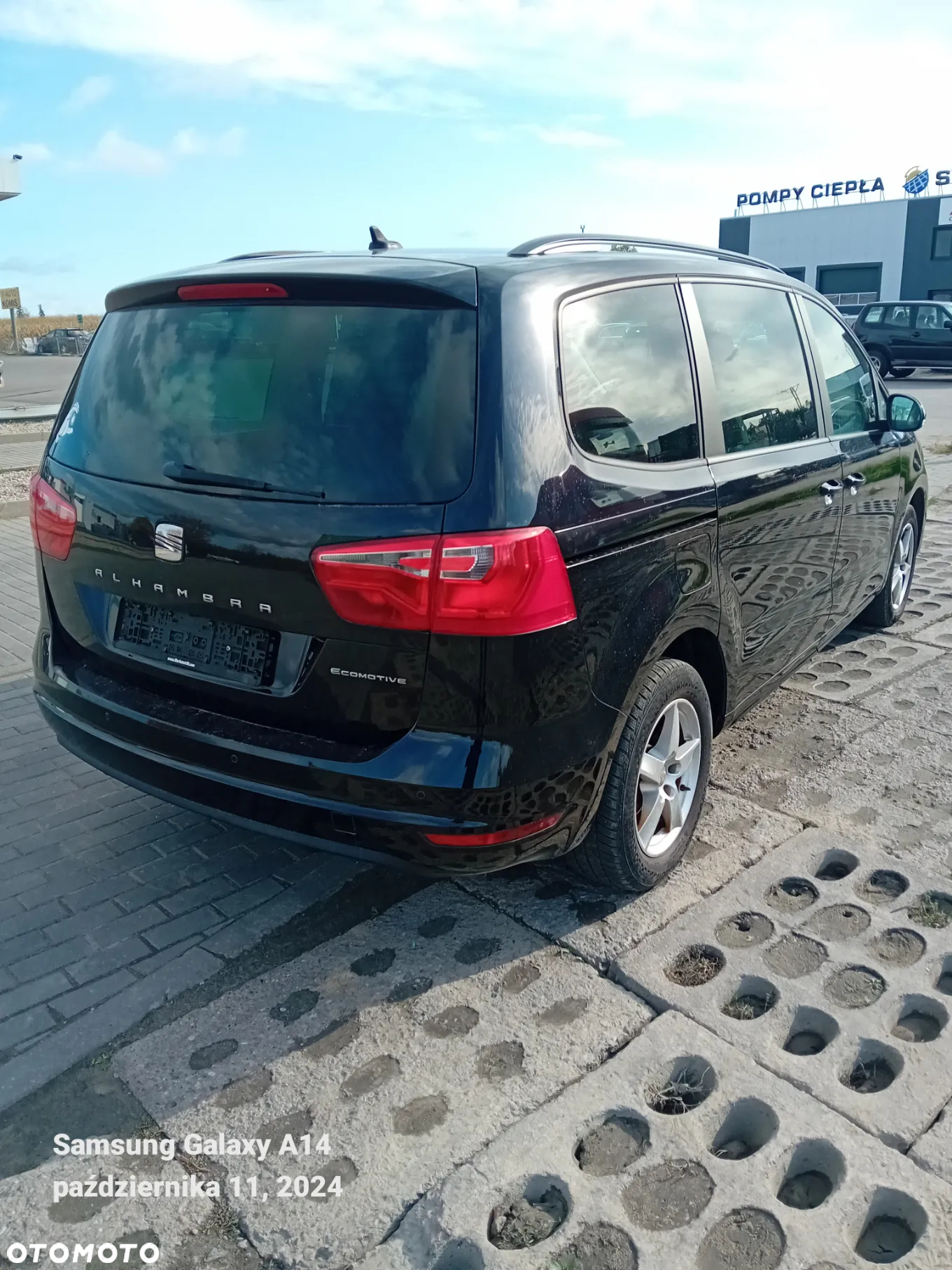 Seat Alhambra - 5