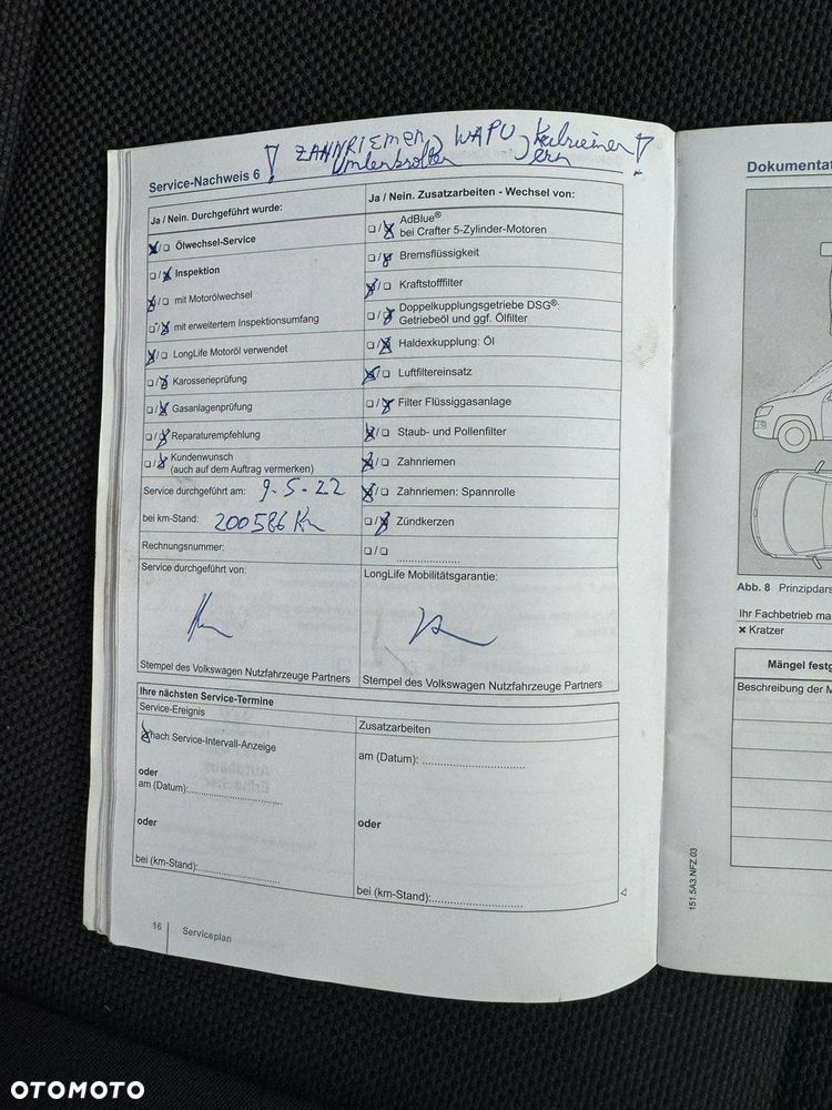 Volkswagen Caddy Maxi Trendline 4Motion - 31