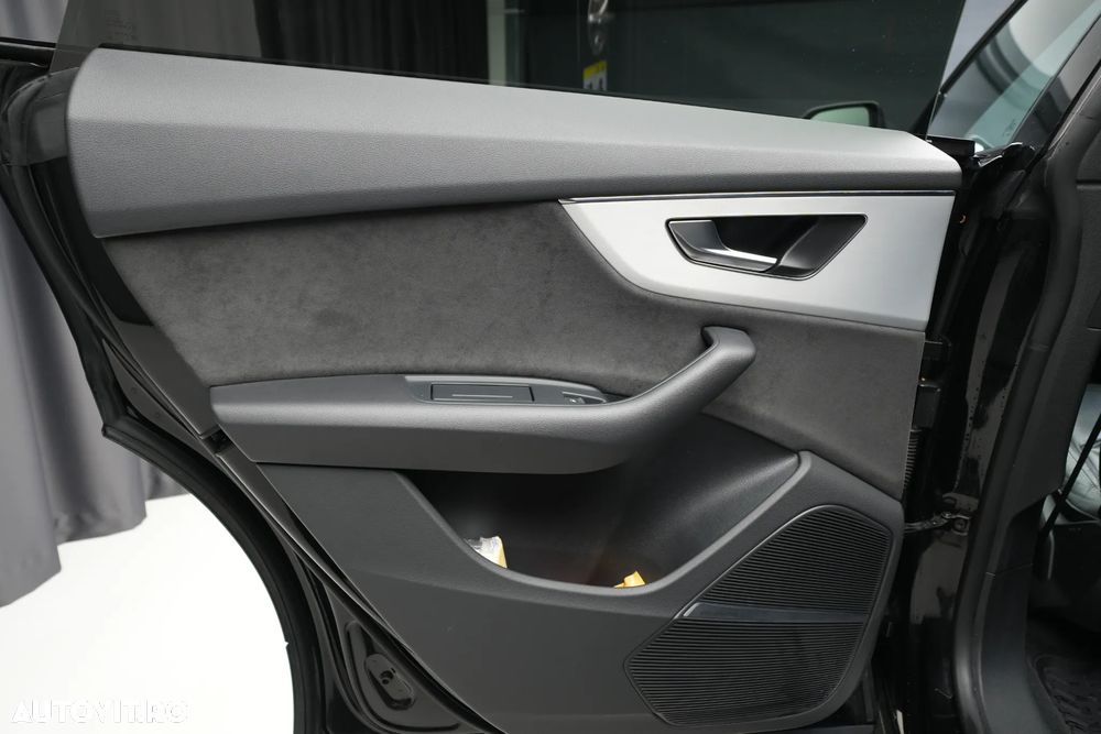 Audi Q8 3.0 50 TDI quattro Tiptronic MHEV - 19