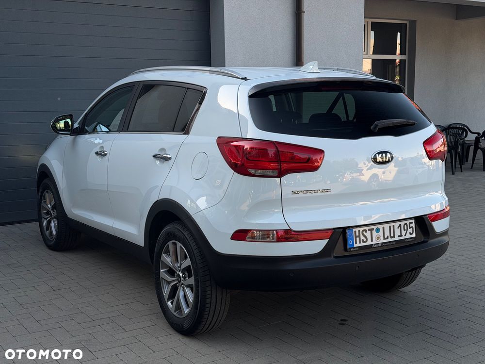 Kia Sportage 1.6 GDI Business Line M 2WD - 6