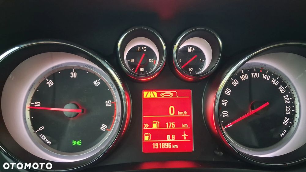 Opel Zafira - 7