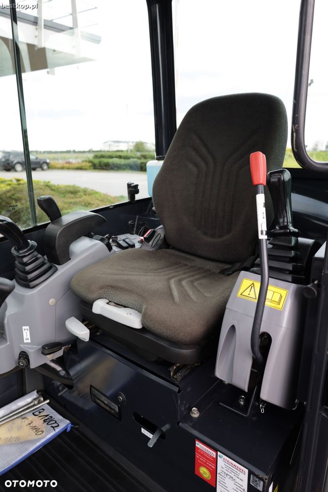 Kubota KX018-4 - 23