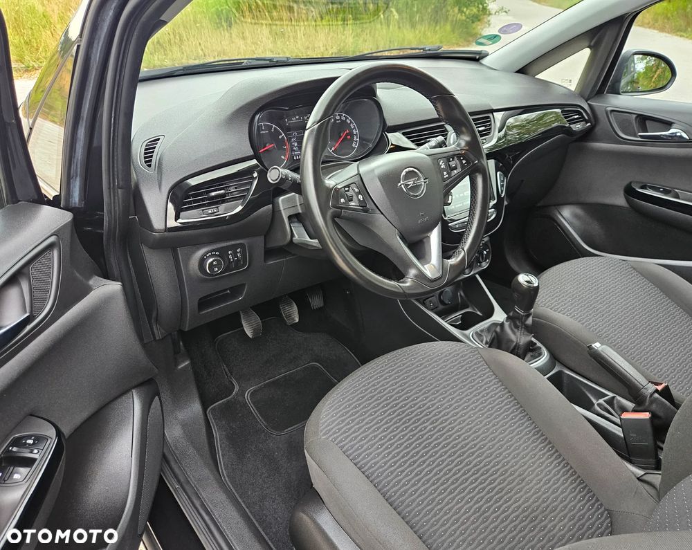Opel Corsa 1.4 16V Navi - 17