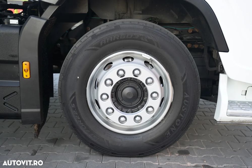 Ford F-MAX 500 / I-PARK COOL / - 20