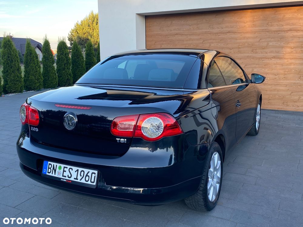 Volkswagen Eos 1.4 TSI BlueMotion Technology Edition 2010 - 36