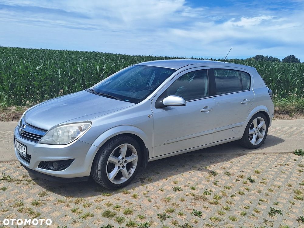 Opel Astra 1.7 CDTI Edition - 1
