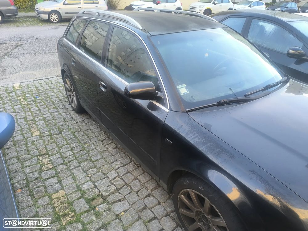 Audi A4 1.9 TDI m6 - 12