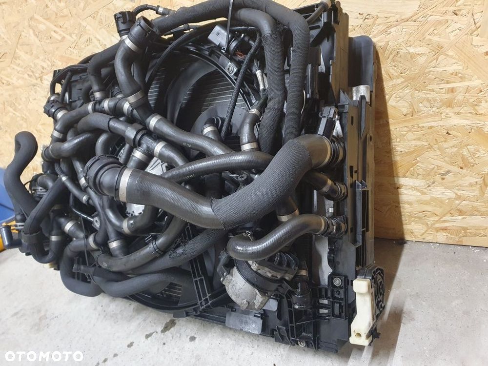 Chłodnice Wentylator bmw m5 f10 m6 f06 f12 f13 v8 4,4 560km - 6