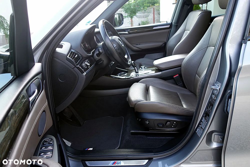 BMW X3 xDrive20d - 9
