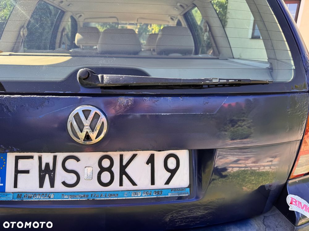 Volkswagen Golf 1.9 TDI Comfortline - 14