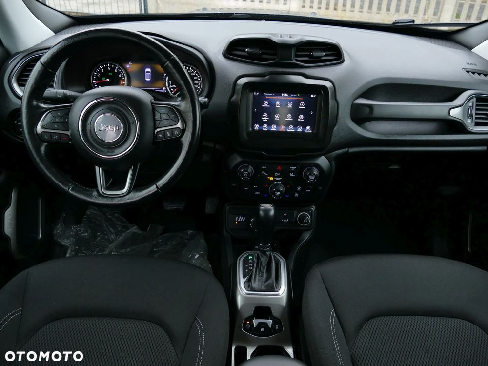 Jeep Renegade 1.4 MultiAir Active Drive Automatik Limited - 28