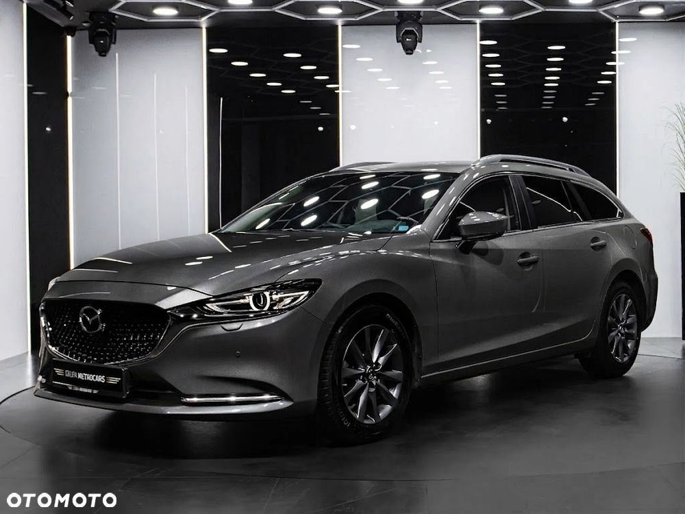 Mazda 6 2.0 SkyJoy - 2