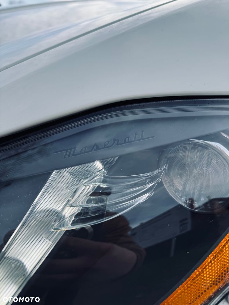 Maserati GranCabrio - 25