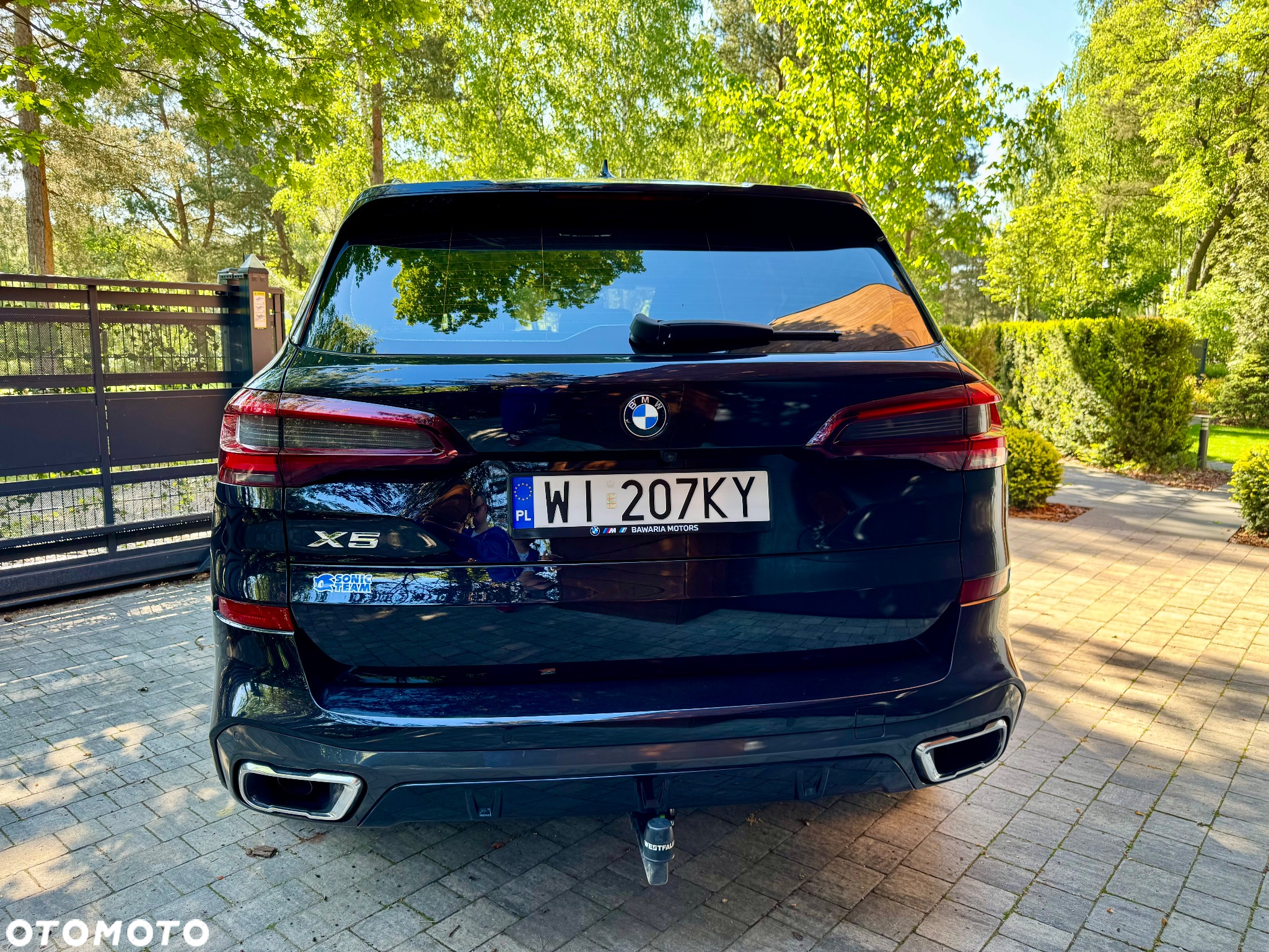 BMW X5 xDrive25d sport - 3