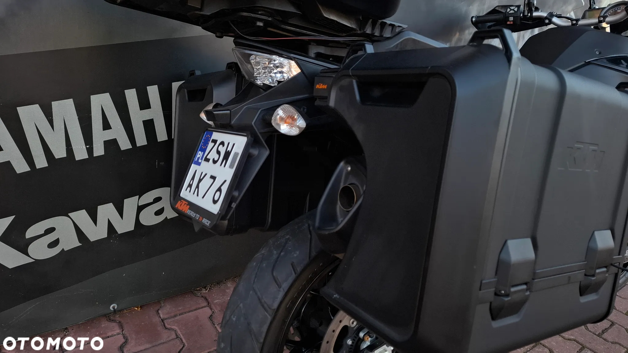 KTM Adventure - 8