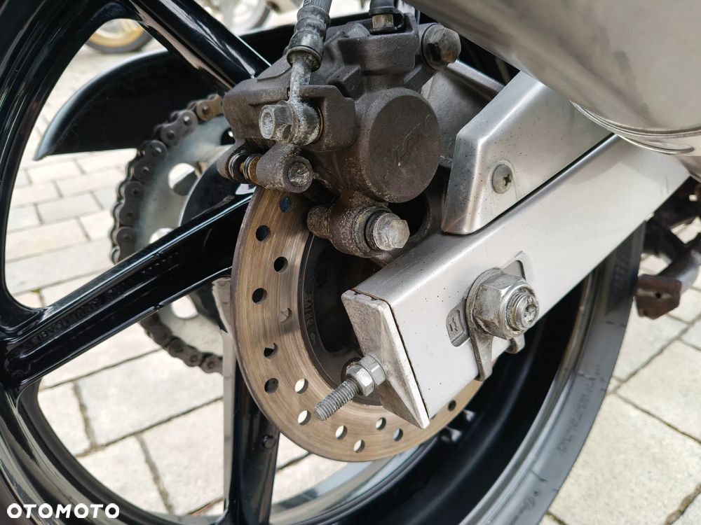 Honda CBR - 22