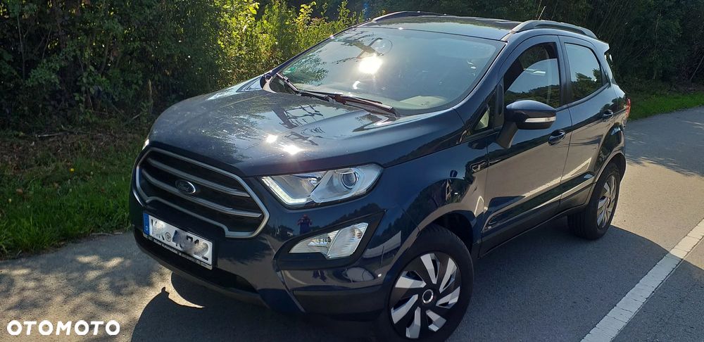 Ford EcoSport 1.0 EcoBoost Titanium ASS - 4