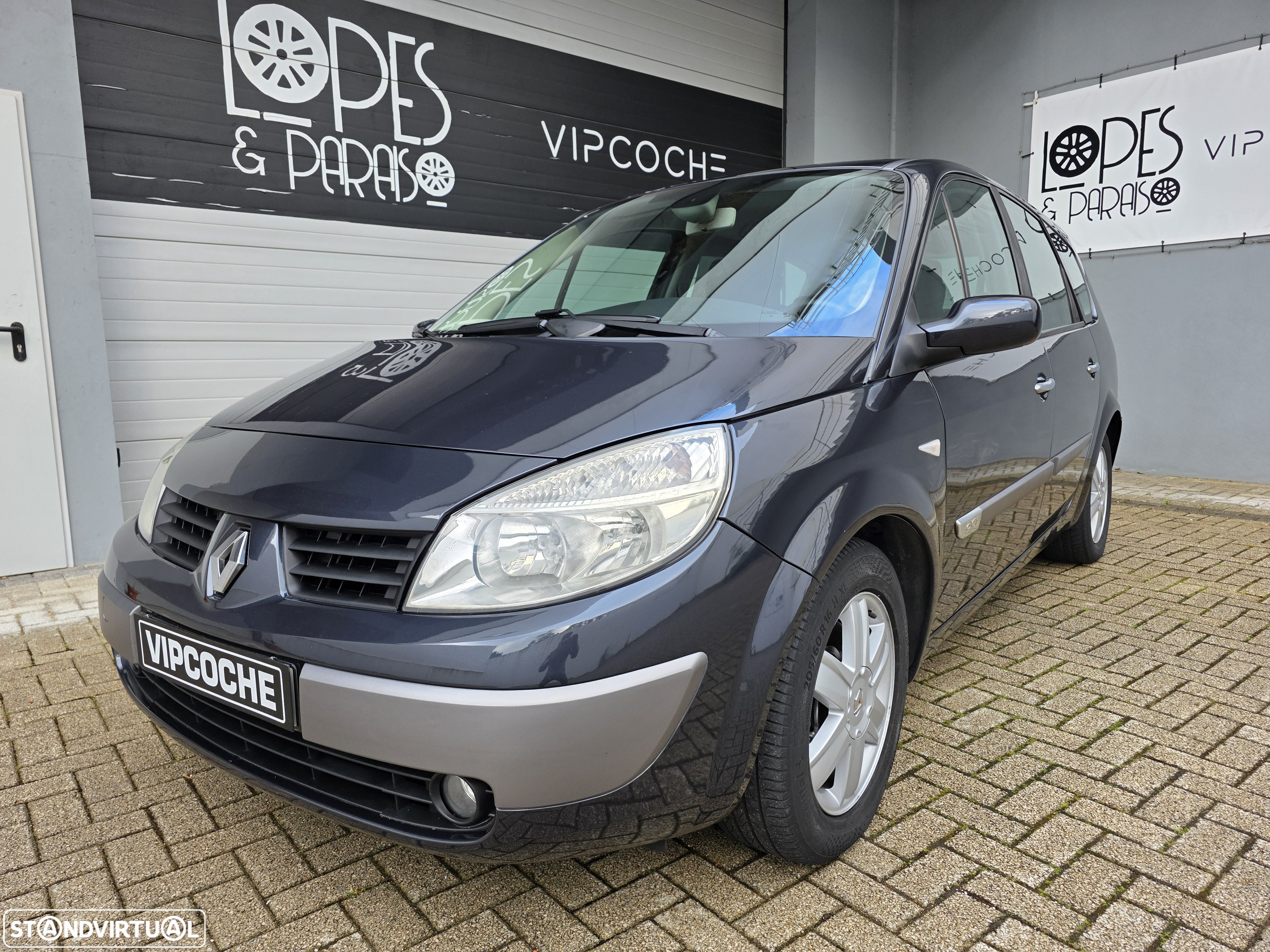 Renault Grand Scénic 1.5 dCi Dynamique - 15