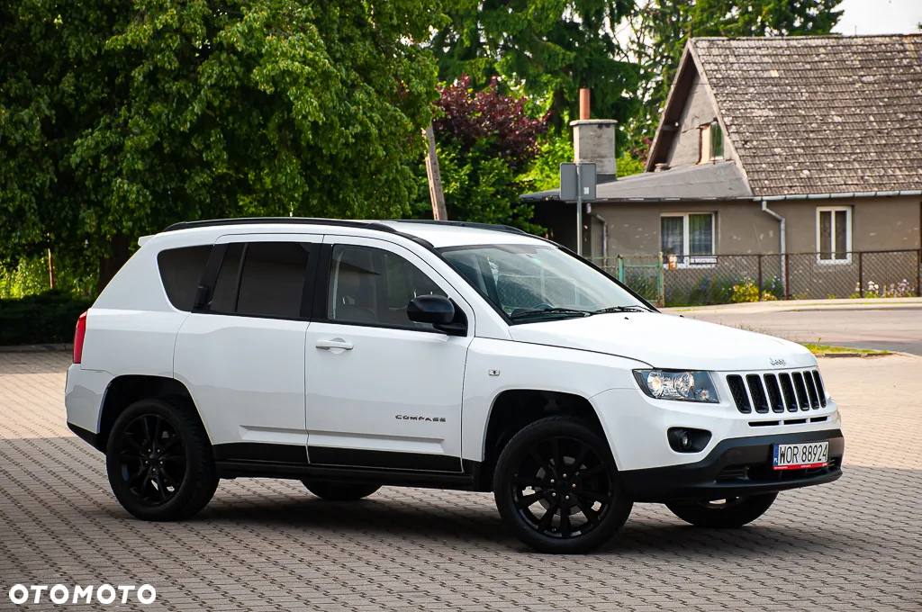 Jeep Compass 2.4I 4x4 Automatik Limited - 6