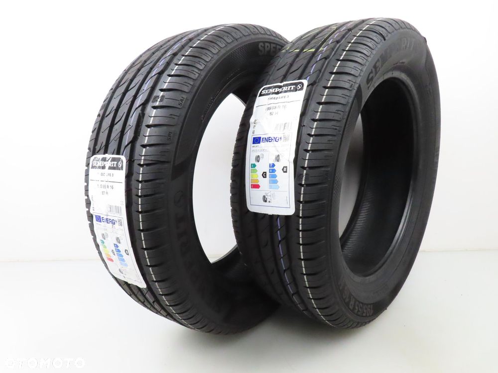 2x 195/55R16 OPONY LETNIE Semperit Speed-Life 3 87H - 1