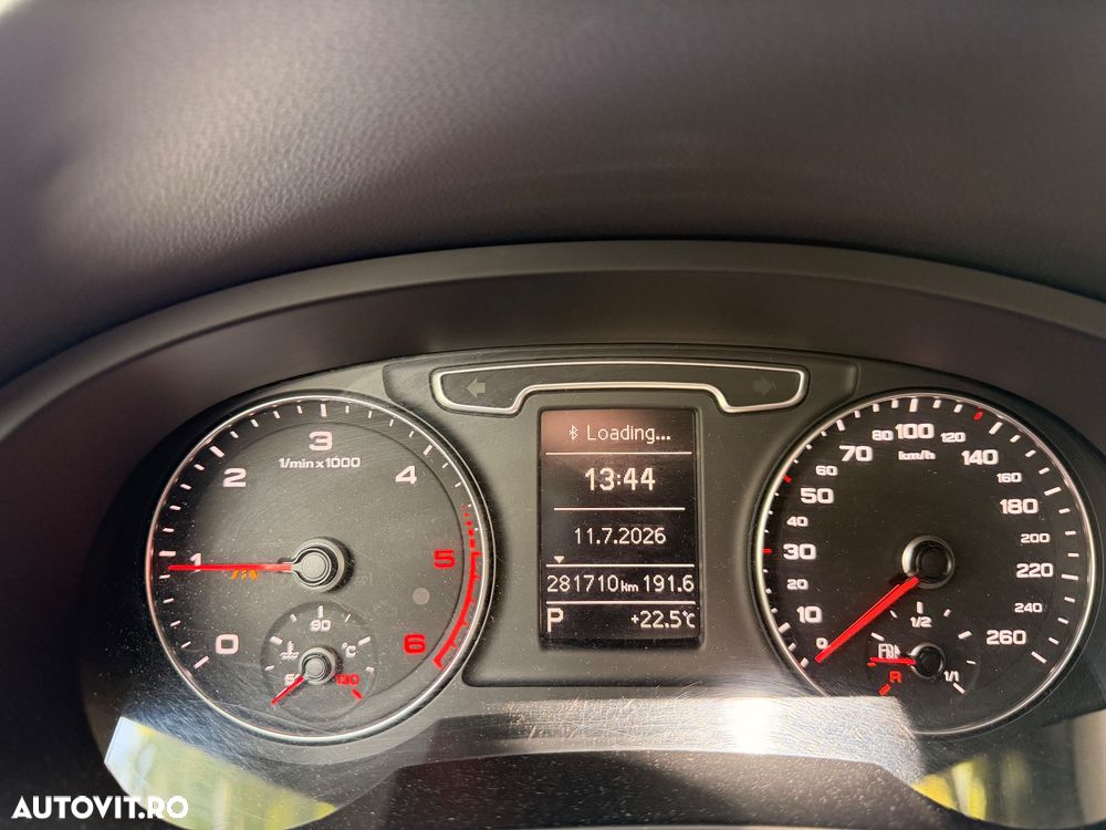 Audi Q3 2.0 TDI Quattro Stronic - 8