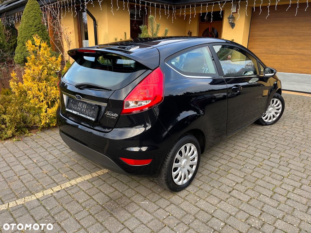 Ford Fiesta 1.4 Sport - 15