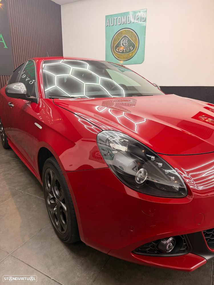 Alfa Romeo Giulietta - 13