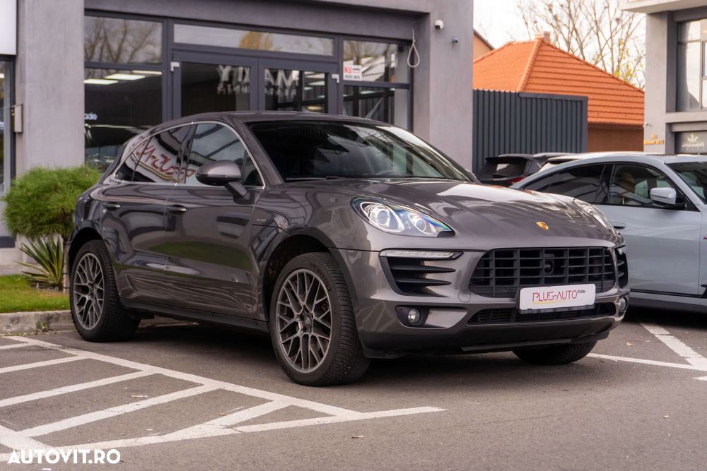 Porsche Macan 3.0 PDK S - 3