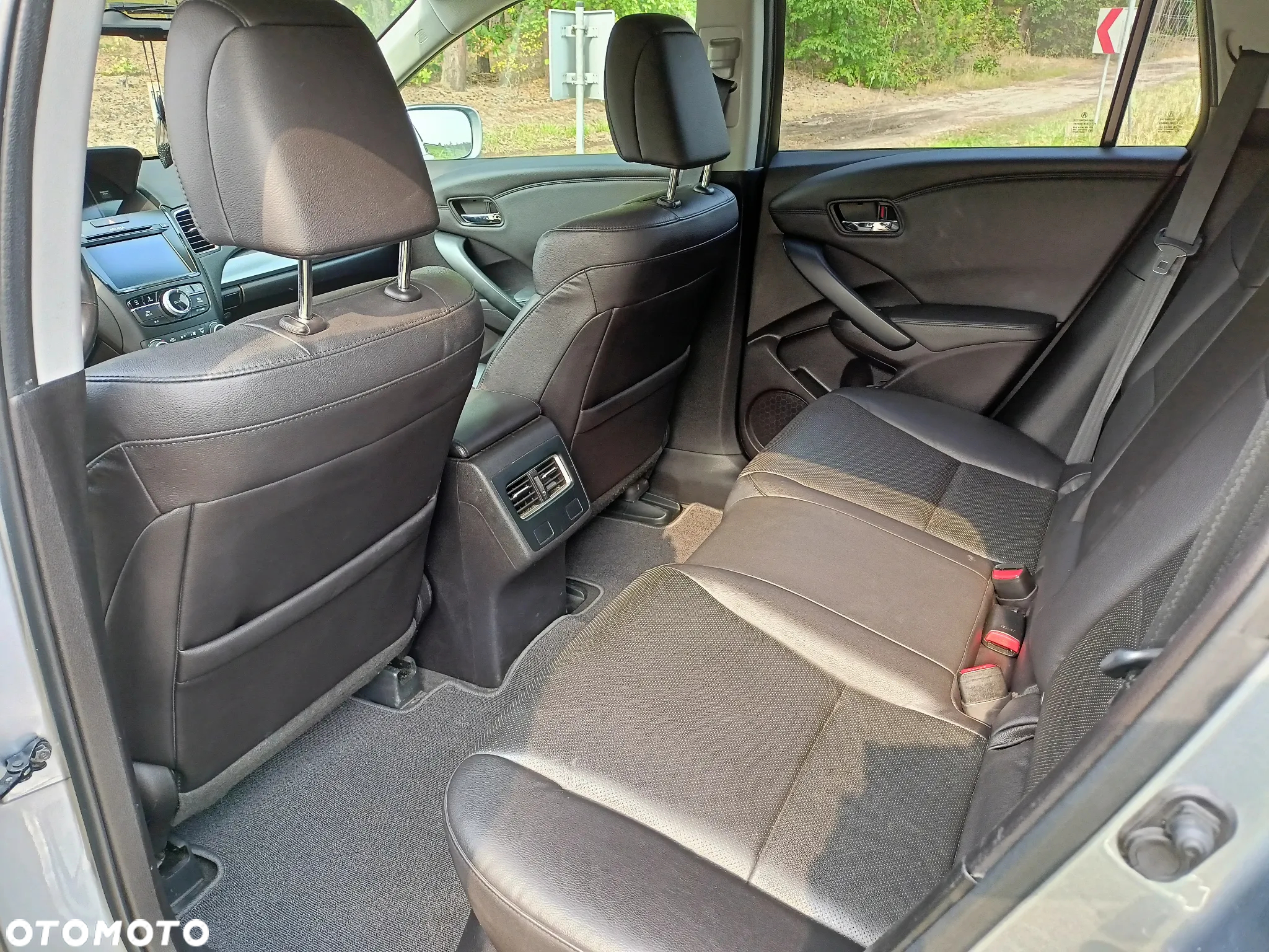 Acura RDX - 13