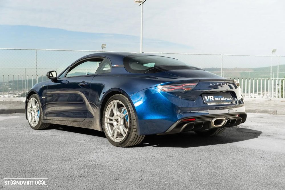 Alpine A110 Légende - 7