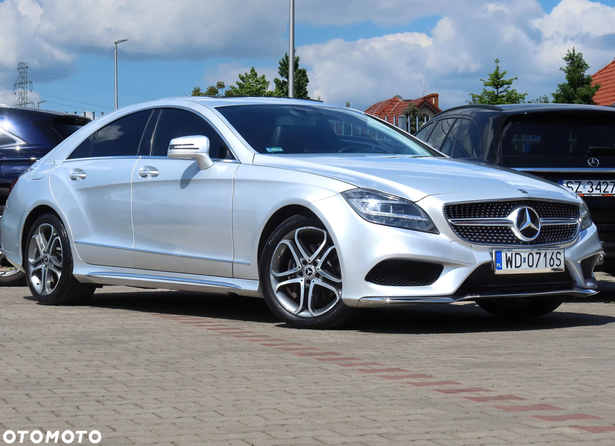 Mercedes-Benz CLS 400 4Matic 7G-TRONIC Final Edition - 27