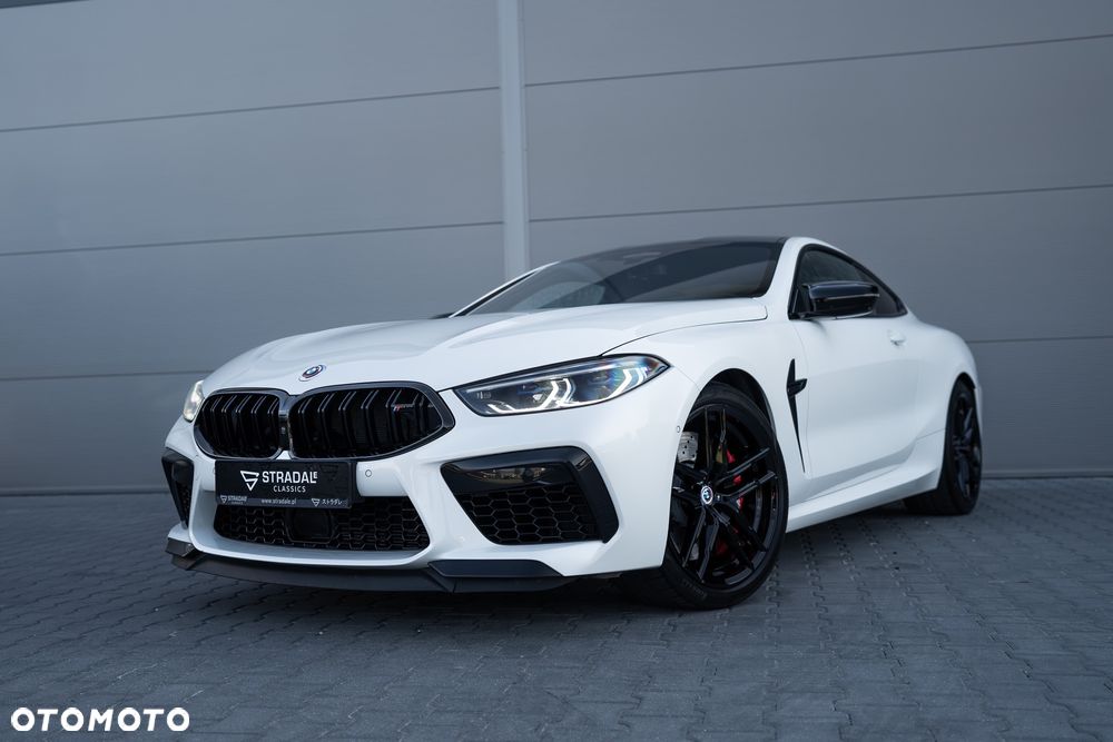 BMW M8 Competition - 2