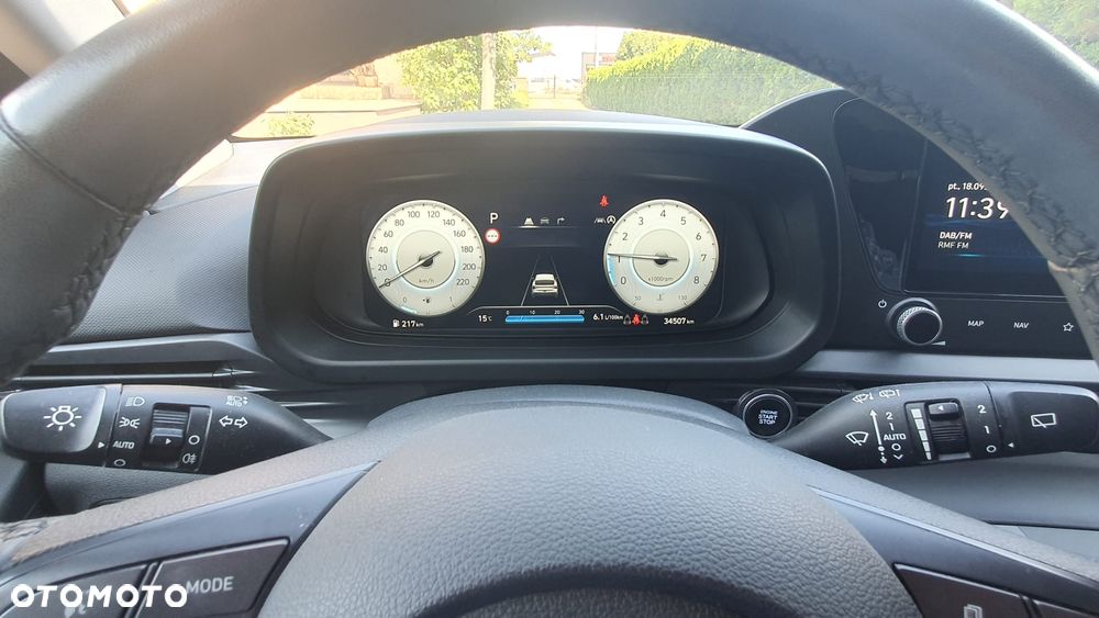 Hyundai i20 1.0 T-GDi Smart DCT - 7