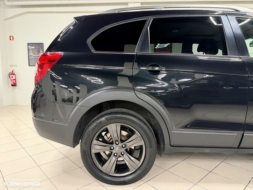 Chevrolet Captiva 2.2 VCDi Seven Xtreme Aut. 7L - 4