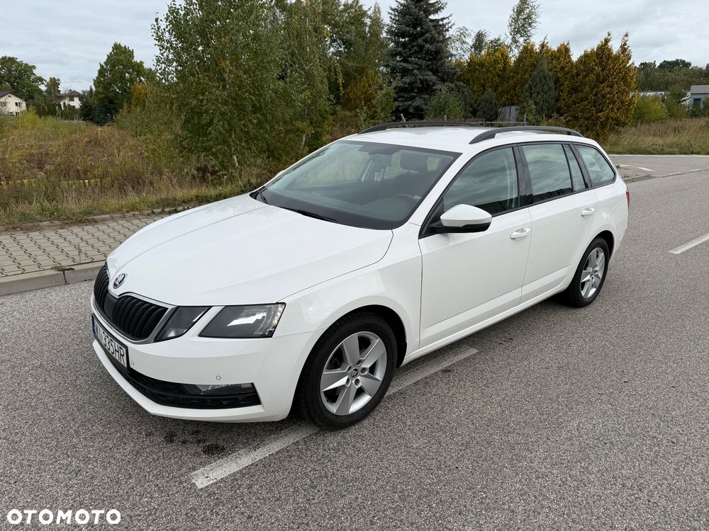 Skoda Octavia 1.0 TSI Active - 1