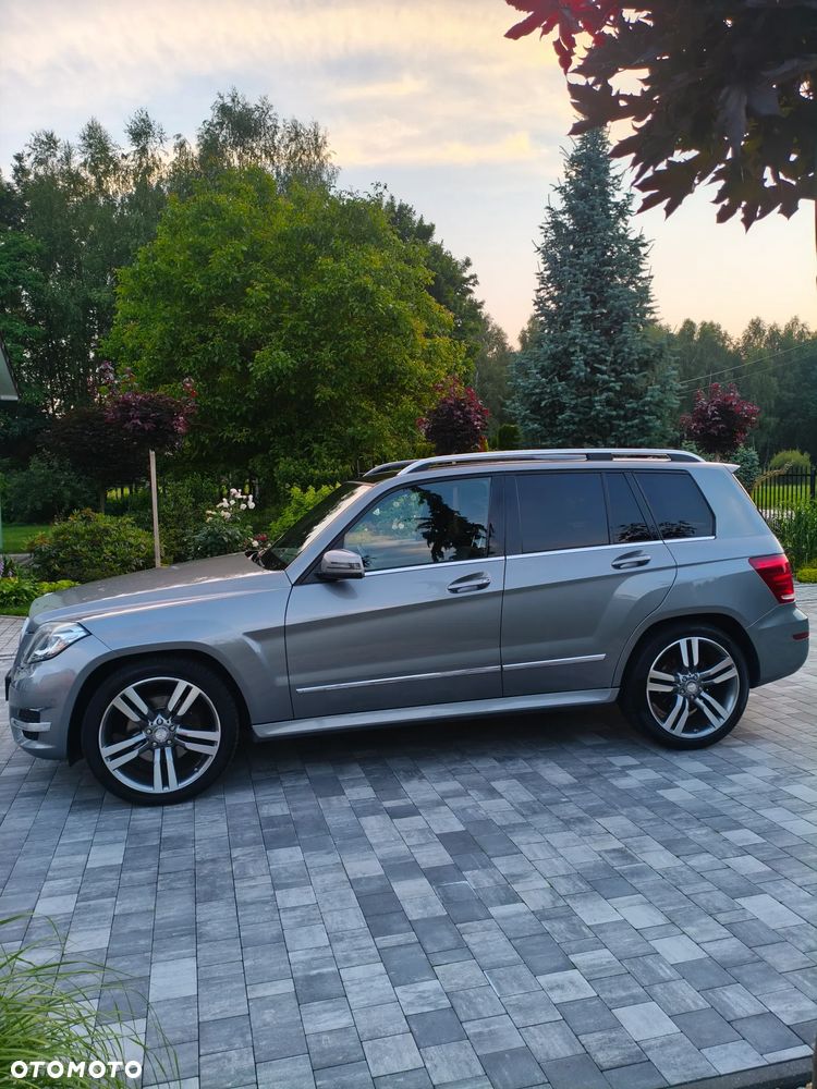 Mercedes-Benz GLK 350 CDI 4-Matic - 7