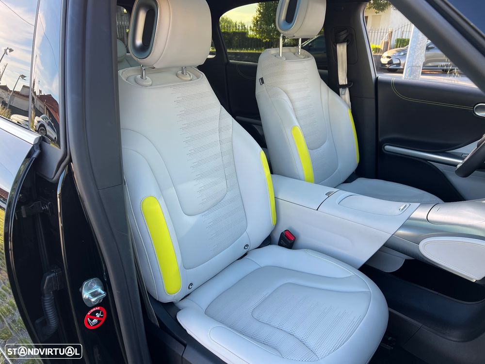 Smart #1 66 kWh Premium - 16