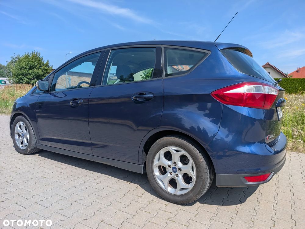 Ford C-MAX 1.6 EcoBoost Edition ASS - 11