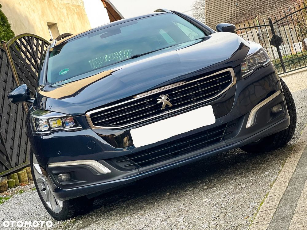 Peugeot 508 2.0 HDi Allure - 1