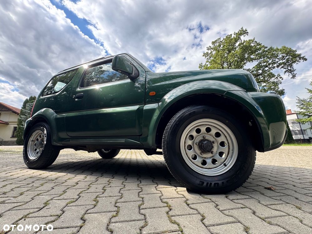 Suzuki Jimny - 17