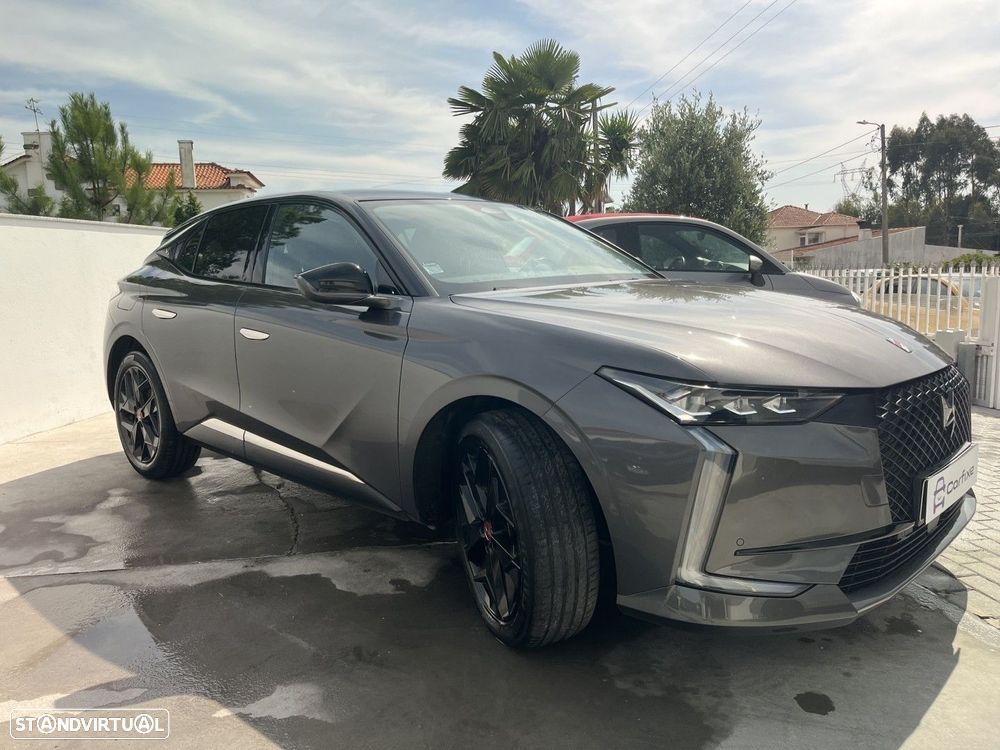 DS DS4 4 1.6 PureTech Performance Line EAT8 - 4