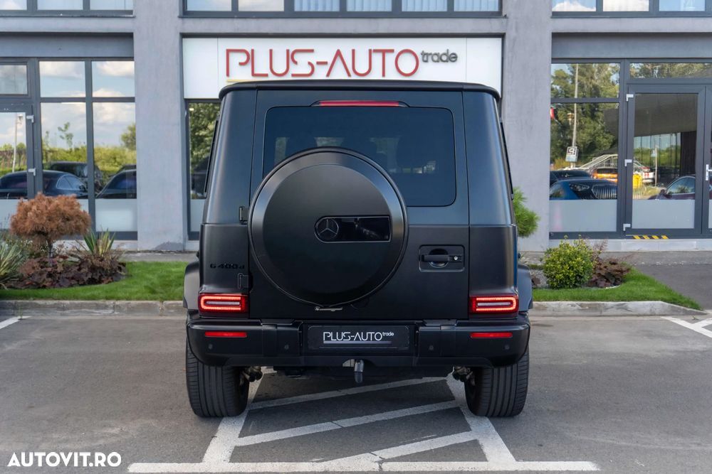 Mercedes-Benz G 400 d SW Long - 37