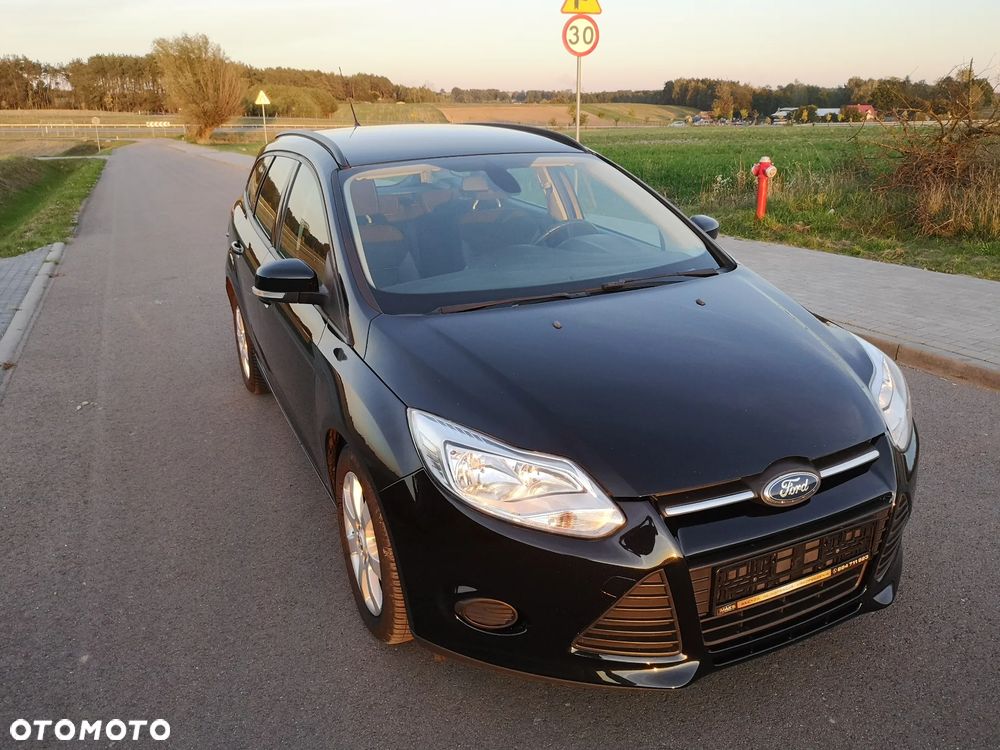 Ford Focus 1.6 TDCi Trend ECOnetic - 37