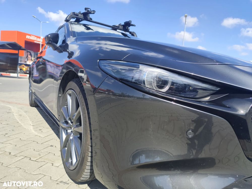 Mazda 3 G122 AT Plus - 8