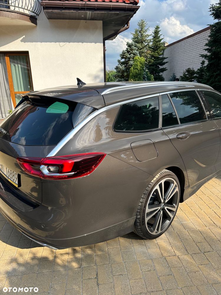 Opel Insignia 2.0 CDTI GS Line + S&S - 10